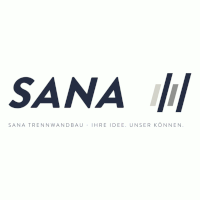 Logo SANA Trennwandbau GmbH