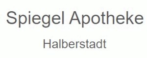 Logo Spiegel-Apotheke Halberstadt Inhaberin Antje Kamla Apothekerin e.K.