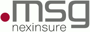 Logo msg nexinsure AG