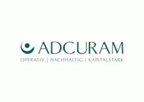 Logo ADCURAM Group GmbH