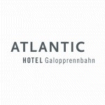 Logo ATLANTIC Hotel an der Galopprennbahn