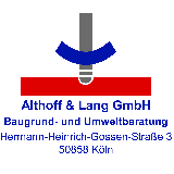Logo Althoff & Lang GmbH