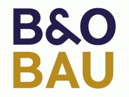 Logo B&O Bau Bayern GmbH