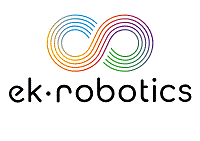 Logo ek robotics GmbH