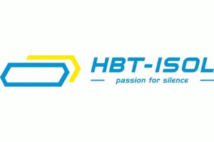 Logo HBT-ISOL GmbH