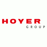 Logo HOYER GmbH Internationale Fachspedition