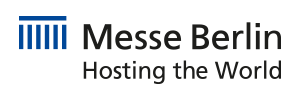 Logo Messe Berlin GmbH
