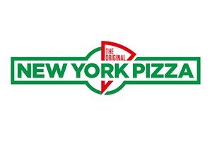 Logo New York Pizza GmbH