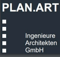 Logo PLAN.ART Ingenieure und Architekten GmbH