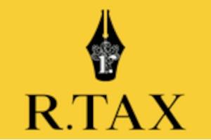 Logo R.TAX Steuerberatungsgesellschaft mbH
