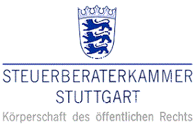 Logo Steuerberaterkammer Stuttgart - Körperschaft des öffentlichen Rechts
