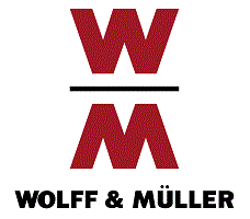 Logo WOLFF & MÜLLER Ingenieurbau GmbH