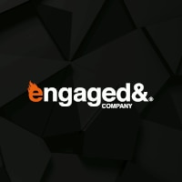 Logo engaged & Company GmbH