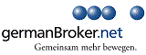 Logo germanBroker.net AG