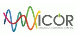 Logo iCOR INTELLIGENT CORROSION CONTROL GmbH