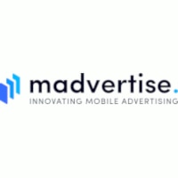 Logo madvertise media GmbH