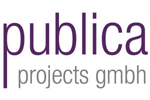 Logo publica projects gmbh