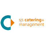Logo sjs catering + management GmbH
