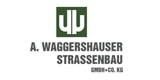 Logo A. Waggershauser Straßenbau GmbH