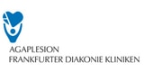 Logo AGAPLESION FRANKFURTER DIAKONIE KLINIKEN gemeinnützige GmbH