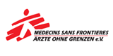 Logo ÄRZTE OHNE GRENZEN e.V.