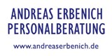 Logo Andreas Erbenich Personalberatung