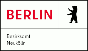 Logo Bezirksamt Neukölln von Berlin