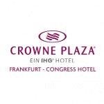 Logo Crowne Plaza Frankfurt - Congress Hotel