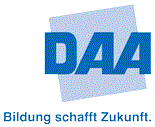 Logo DAA Deutsche Angestellten-Akademie GmbH