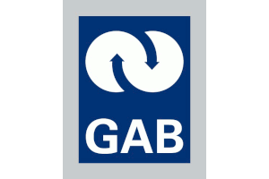 Logo GAB Gesellschaft zur Aufbereitung von Baustoffen mbH