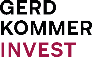 Logo Gerd Kommer Invest GmbH