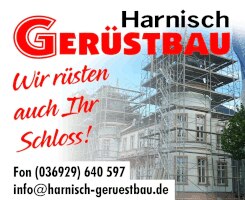 Logo Harnisch Gerüstbau GmbH & Co. KG