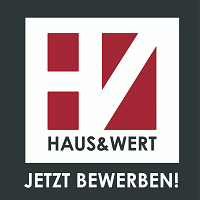 Logo Haus & Wert Verwaltung GmbH