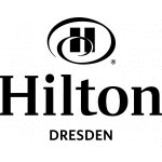 Logo Hilton Dresden
