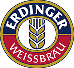 Logo Privatbrauerei ERDINGER Weißbräu