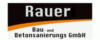 Logo Rauer Bau- und Betonsanierungs GmbH