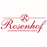 Logo Rosenhof Berlin-Zehlendorf Seniorenwohnanlage Betriebsgesell. mbH