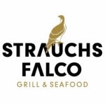 Logo Strauchs Falco Grill & Seafood