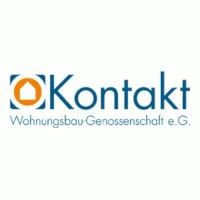 Logo Wohnungsbau-Genossenschaft Kontakt e.G.