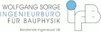 Logo Wolfgang Sorge Ingenieurbüro für Bauphysik GmbH & Co. KG
