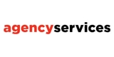 Logo ad agencyservices GmbH