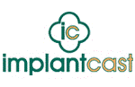 Logo implantcast GmbH