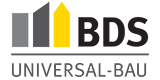Logo BDS Universal-Bau Gesellschaft für schlüsselfertiges Bauen mbH