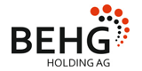 Logo BEHG Holding AG