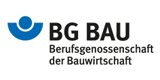 Logo BG BAU - Berufsgenossenschaft der Bauwirtschaft