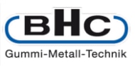 Logo BHC Gummi-Metall GmbH