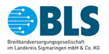 Logo BLS -Breitbandversorgungsgesellschaft im Landkreis Sigmaringen mbH & Co. KG