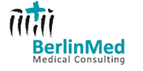 Logo BMMC BerlinMed Medical Consulting GmbH