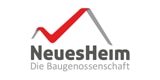 Logo Neues Heim – Die Baugenossenschaft eG