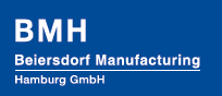 Logo Beiersdorf Manufacturing Hamburg GmbH